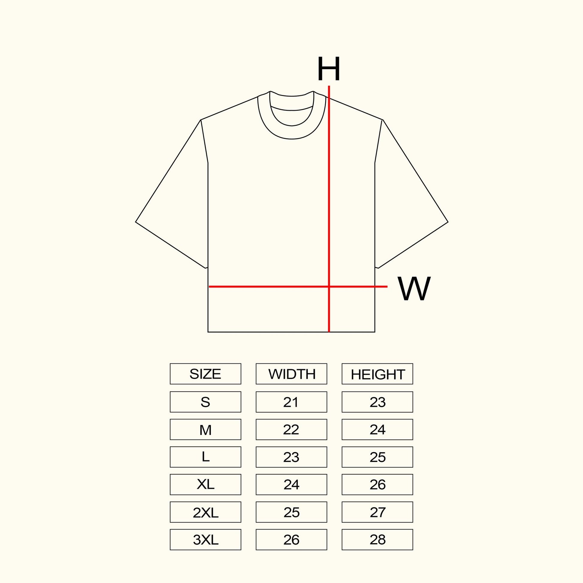 Spades Thermal Boxy Crop Tee SPADES