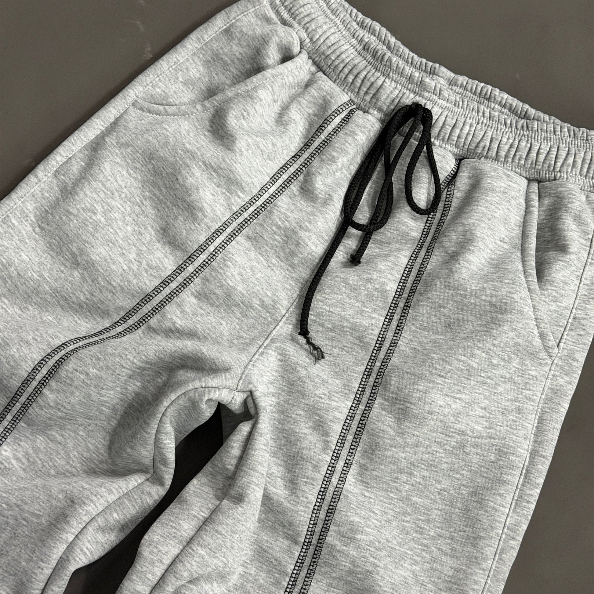 Spades Core Sweat Pants Acid Gray SPADES