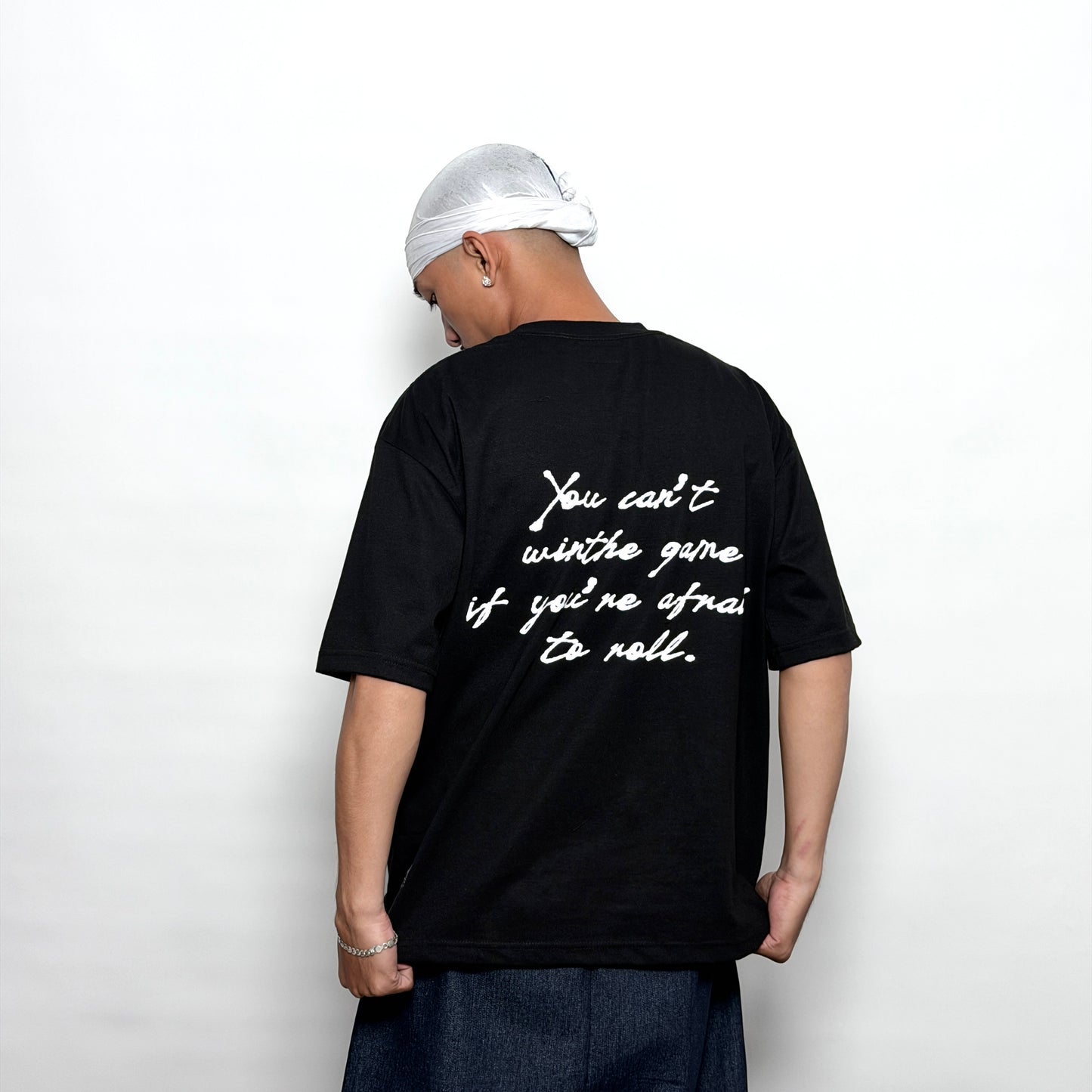 Spades Game On Box Tee