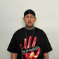 Spades Fiery Grip Boxy Crop Tee SPADES