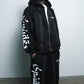 Spades Midnight Merge Boxy Hoodie