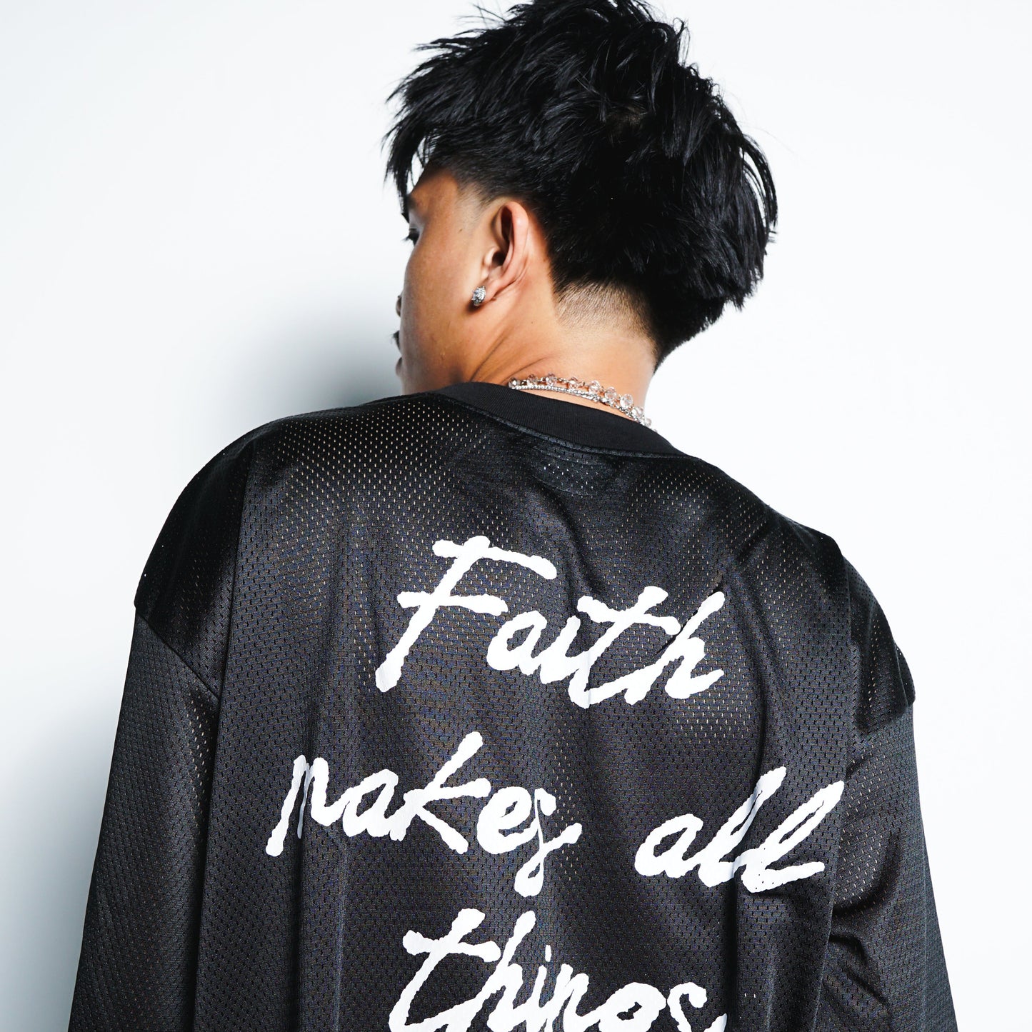 Spades Faith Target Jersey