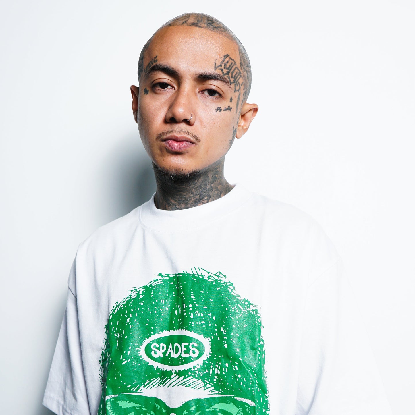 Mad Hustler Boxy Crop Tee