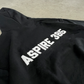 Aspire 365 Limitless Ambitions Black Hoodie