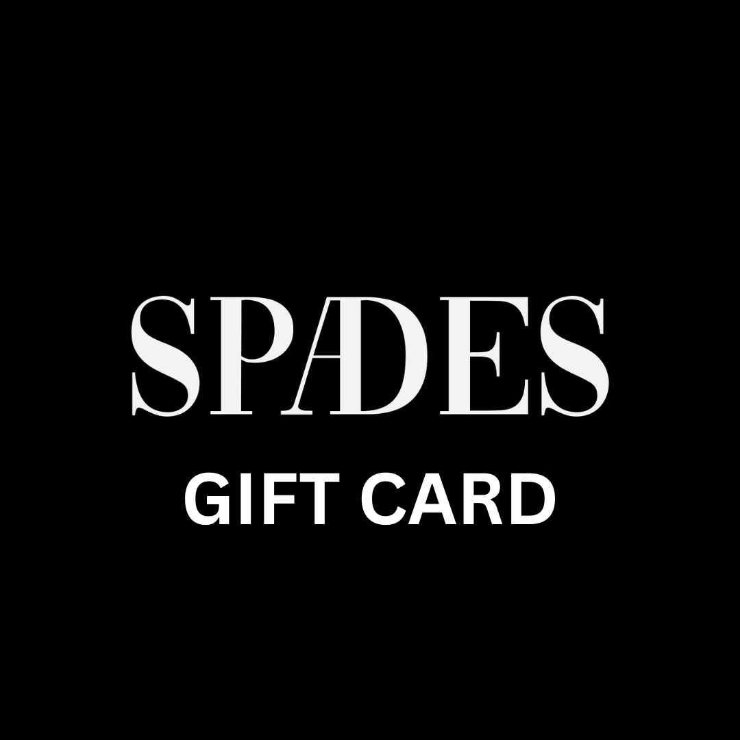 SPADES Gift Card