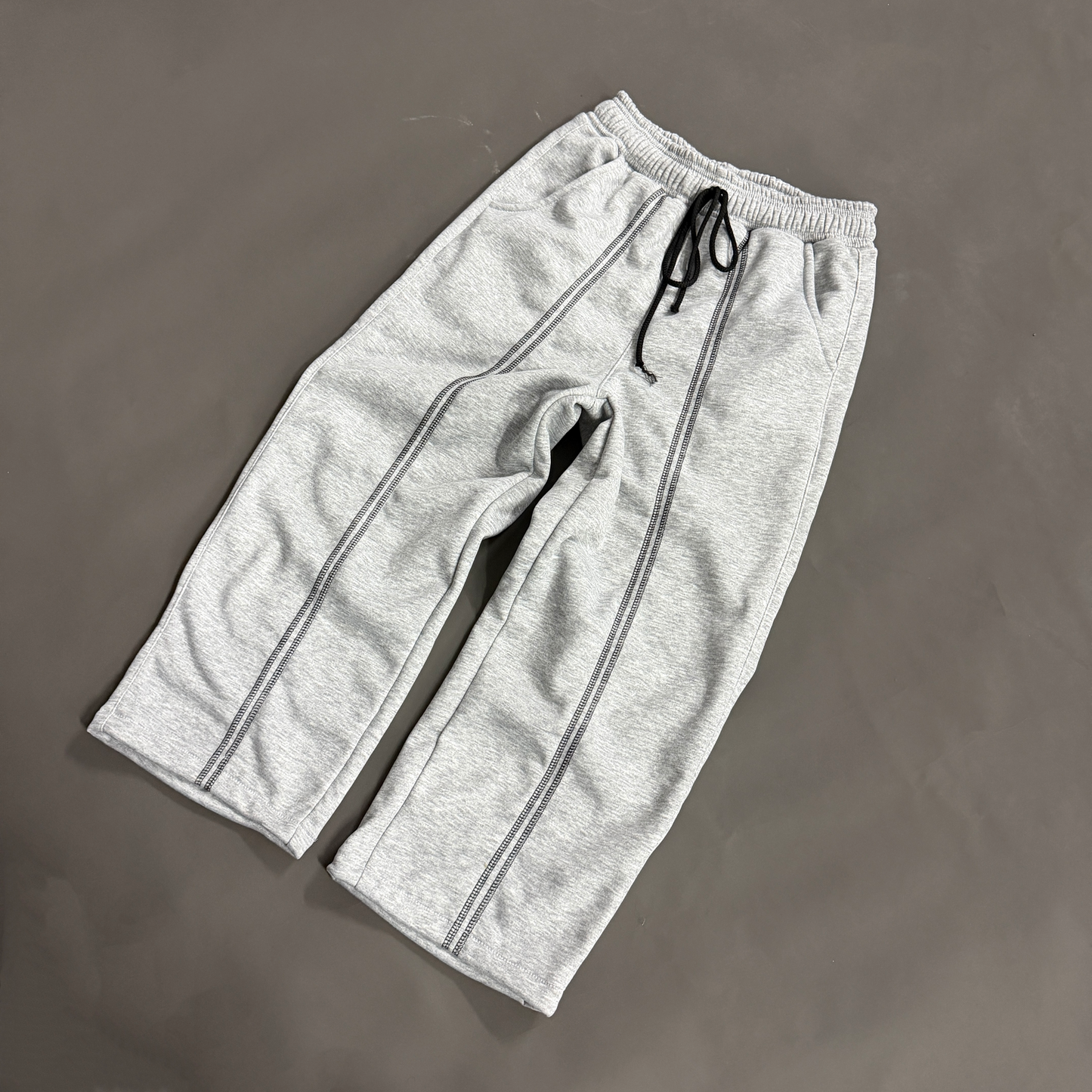 Spades Core Sweat Pants Acid Gray SPADES
