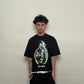 Spades Last Resort Boxy Crop Tee SPADES