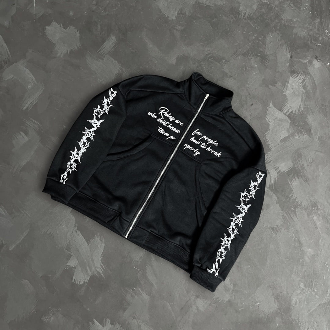 Spades The Rules Jacket full zip SPADES