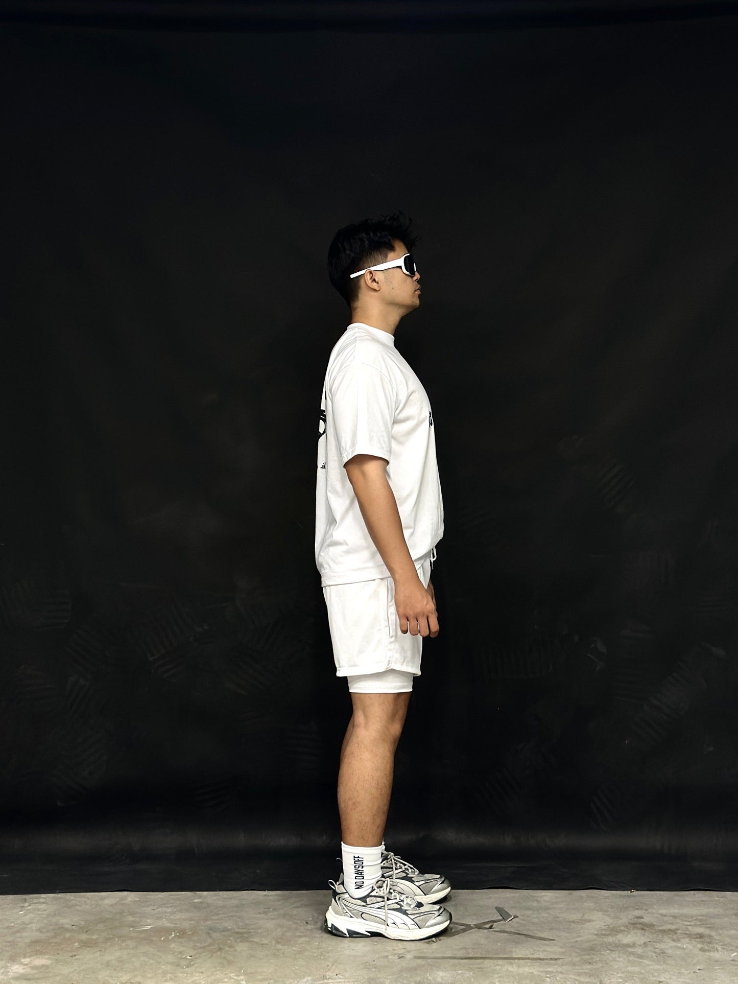 Aspire 365 Series 3 Activewear T-shirt White