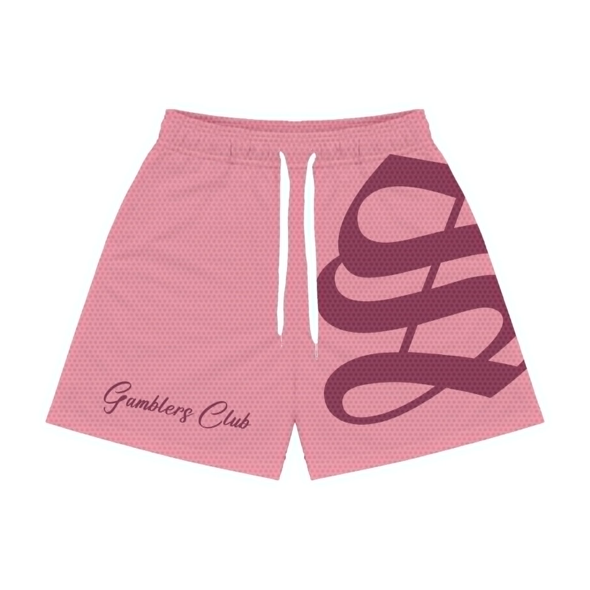 Spades Gentry Rose Mesh Shorts SPADES