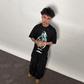Spades Last Resort Boxy Crop Tee SPADES