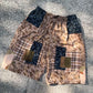 Spades Desert Camo Utility Jorts SPADES