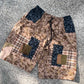 Spades Desert Camo Utility Jorts SPADES
