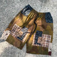 Spades Woodland Camo Utility Jorts SPADES
