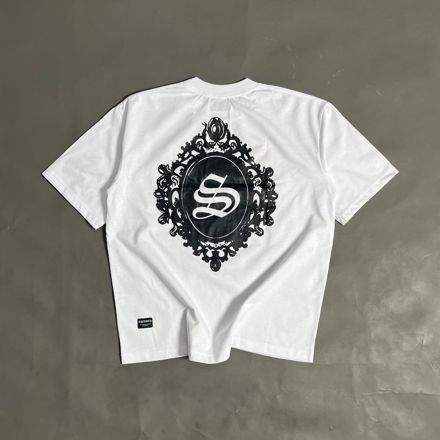 Spades The Hall of Luck Box Tee SPADES