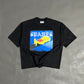 Spades Thermal Boxy Crop Tee SPADES