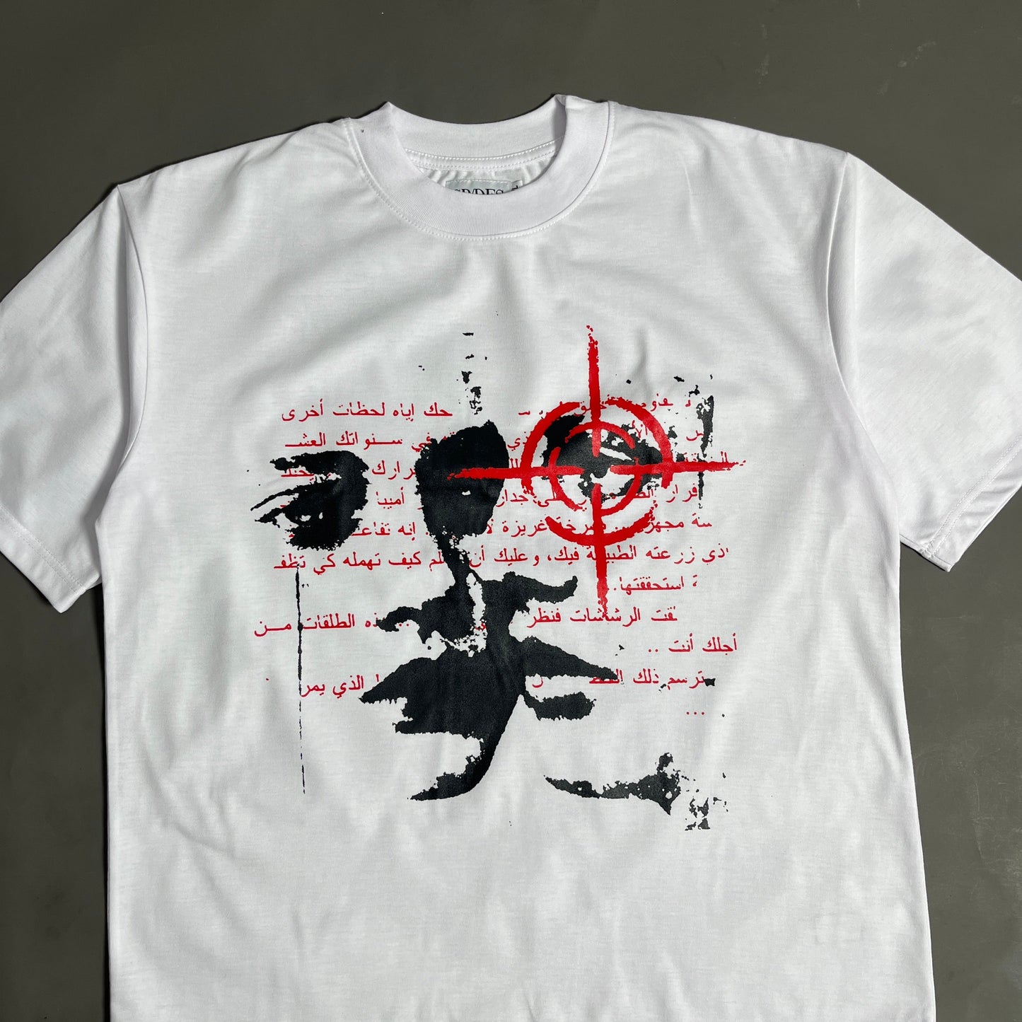 Spades Marked Man Box Tee SPADES