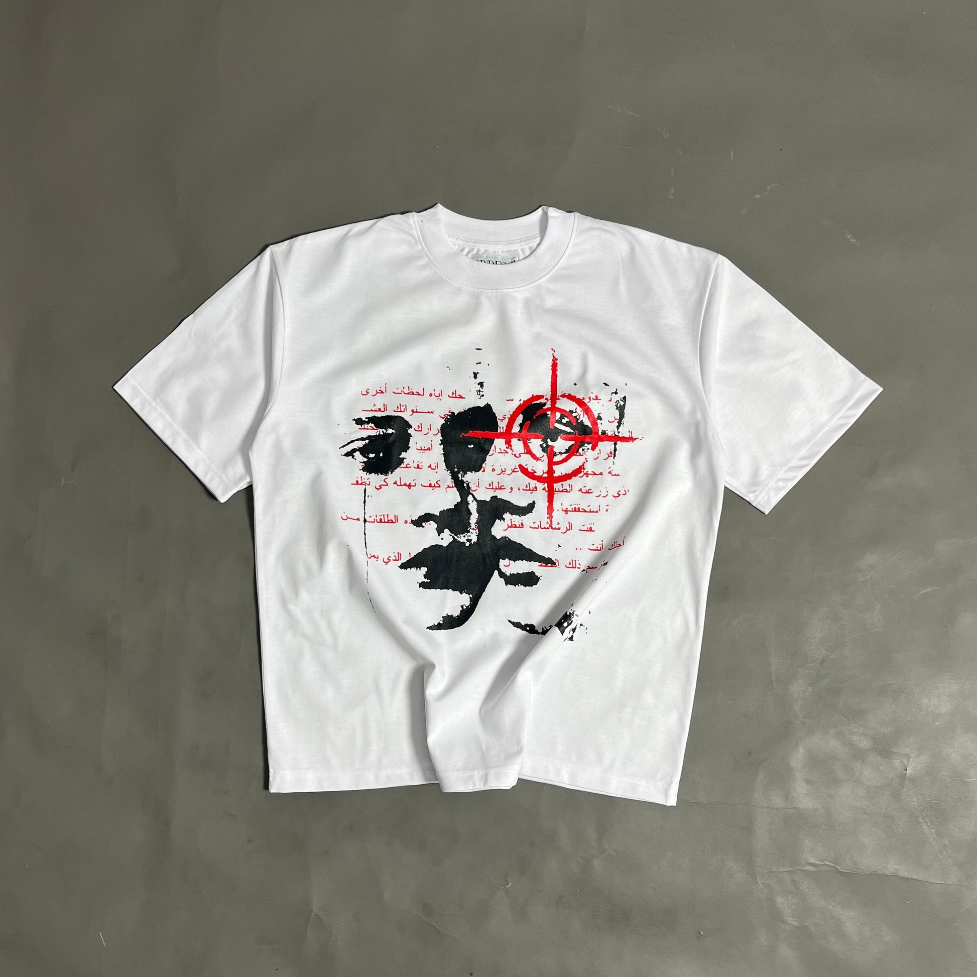Spades Marked Man Box Tee SPADES