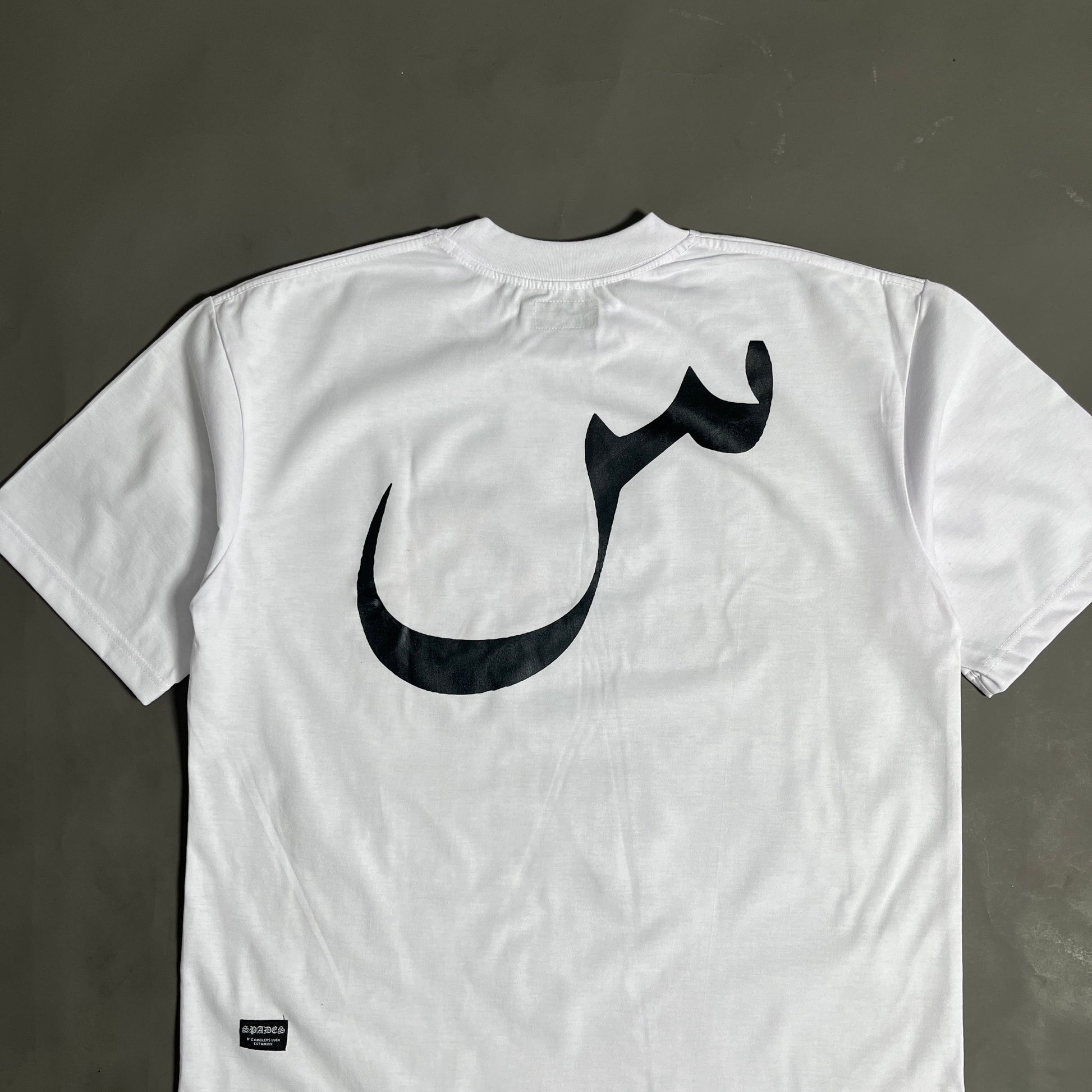 Spades Marked Man Box Tee SPADES