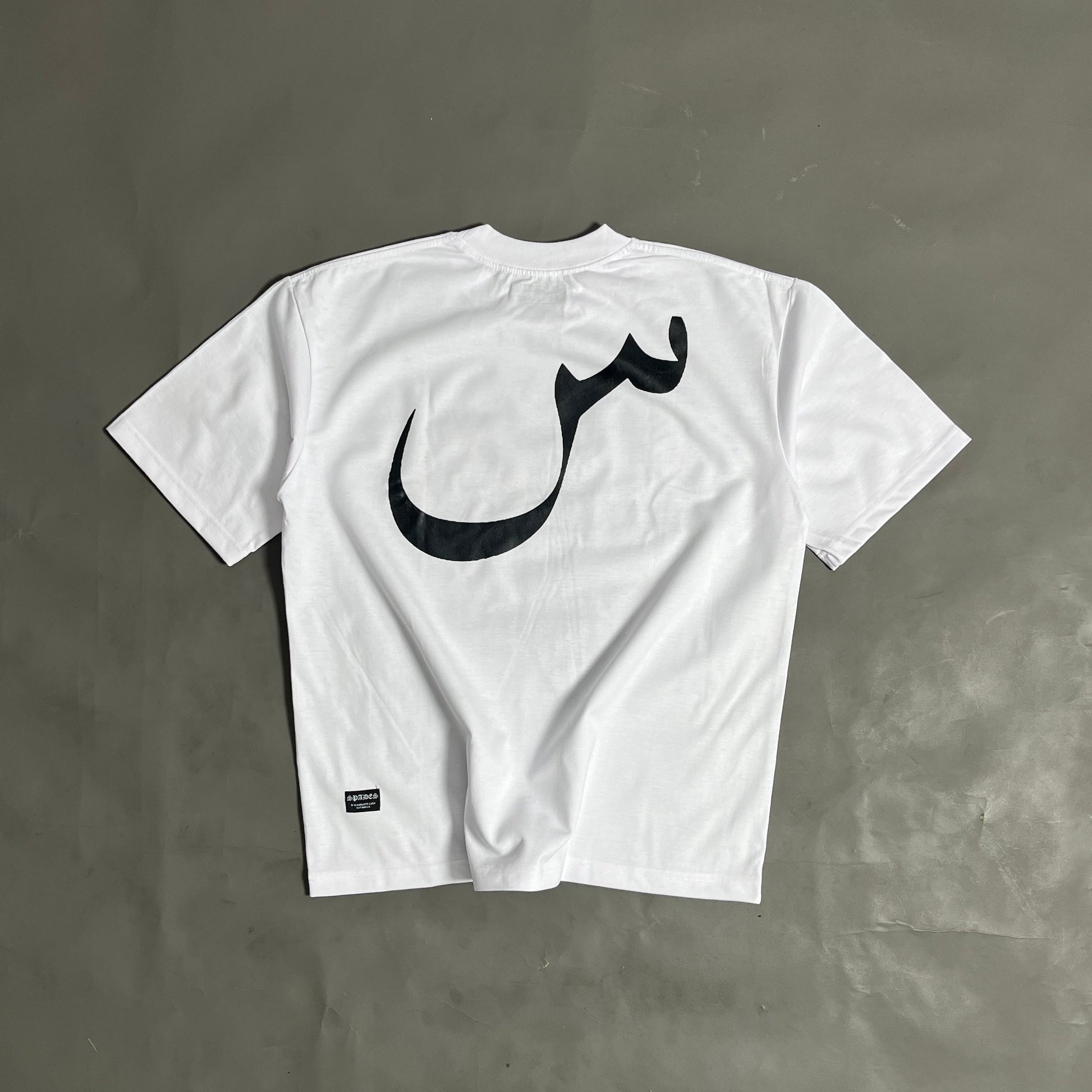 Spades Marked Man Box Tee SPADES