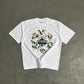 Spades Divine Stakes Box Tee