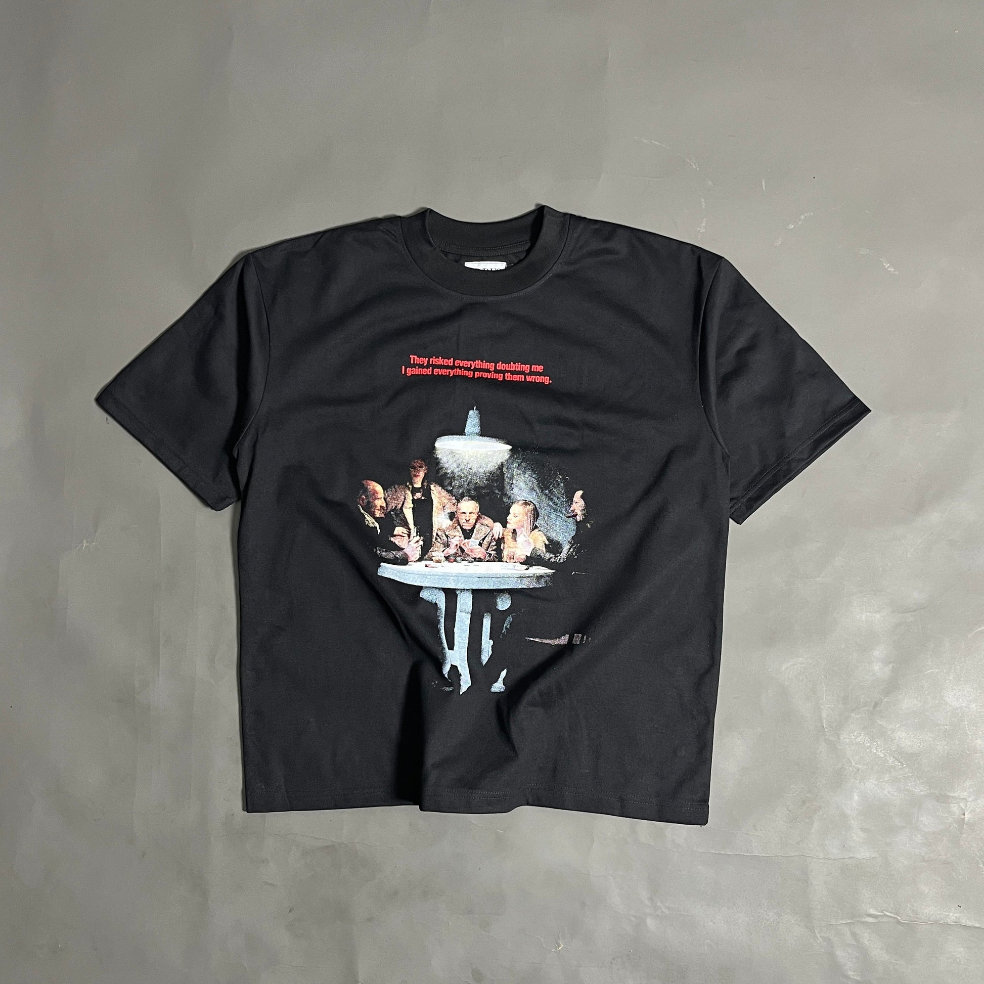 Spades The Syndicate Box Tee SPADES