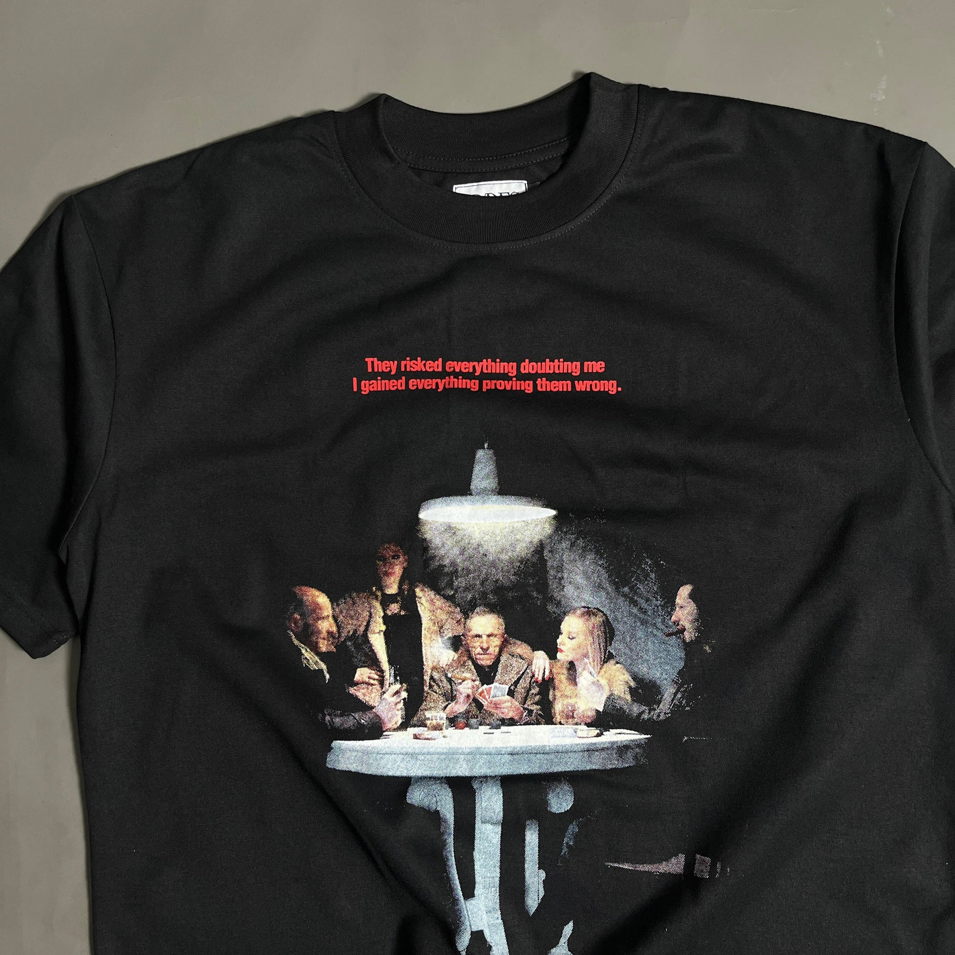 Spades The Syndicate Box Tee SPADES