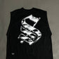 Spades Shattered System Boxy Crop Tee Sleeveless SPADES