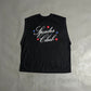 Spades Republic Club Boxy Crop Tee Sleeveless SPADES