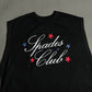 Spades Republic Club Boxy Crop Tee Sleeveless SPADES