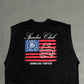 Spades Republic Club Boxy Crop Tee Sleeveless SPADES