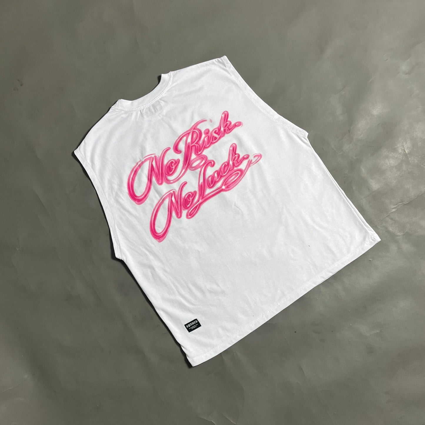 Spades Cherry Roll Boxy Crop Tee Sleeveless SPADES