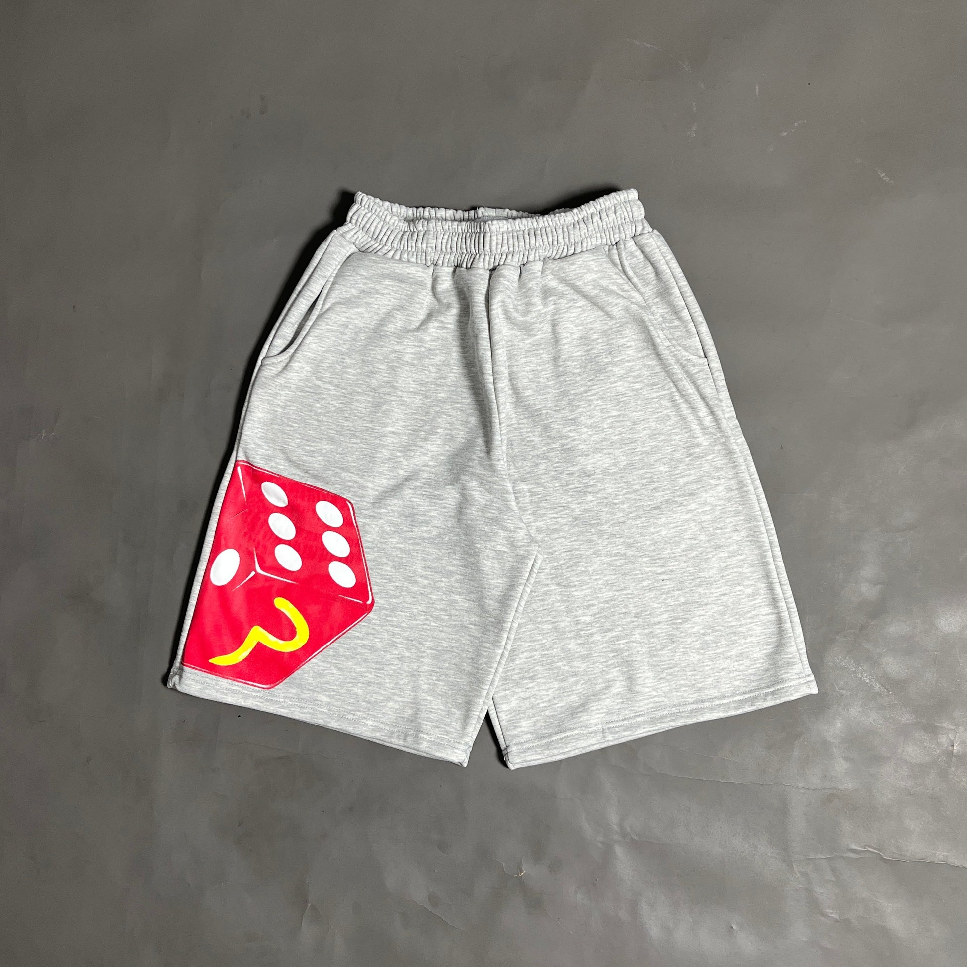 Spades Loaded Dice Sweat Jorts SPADES