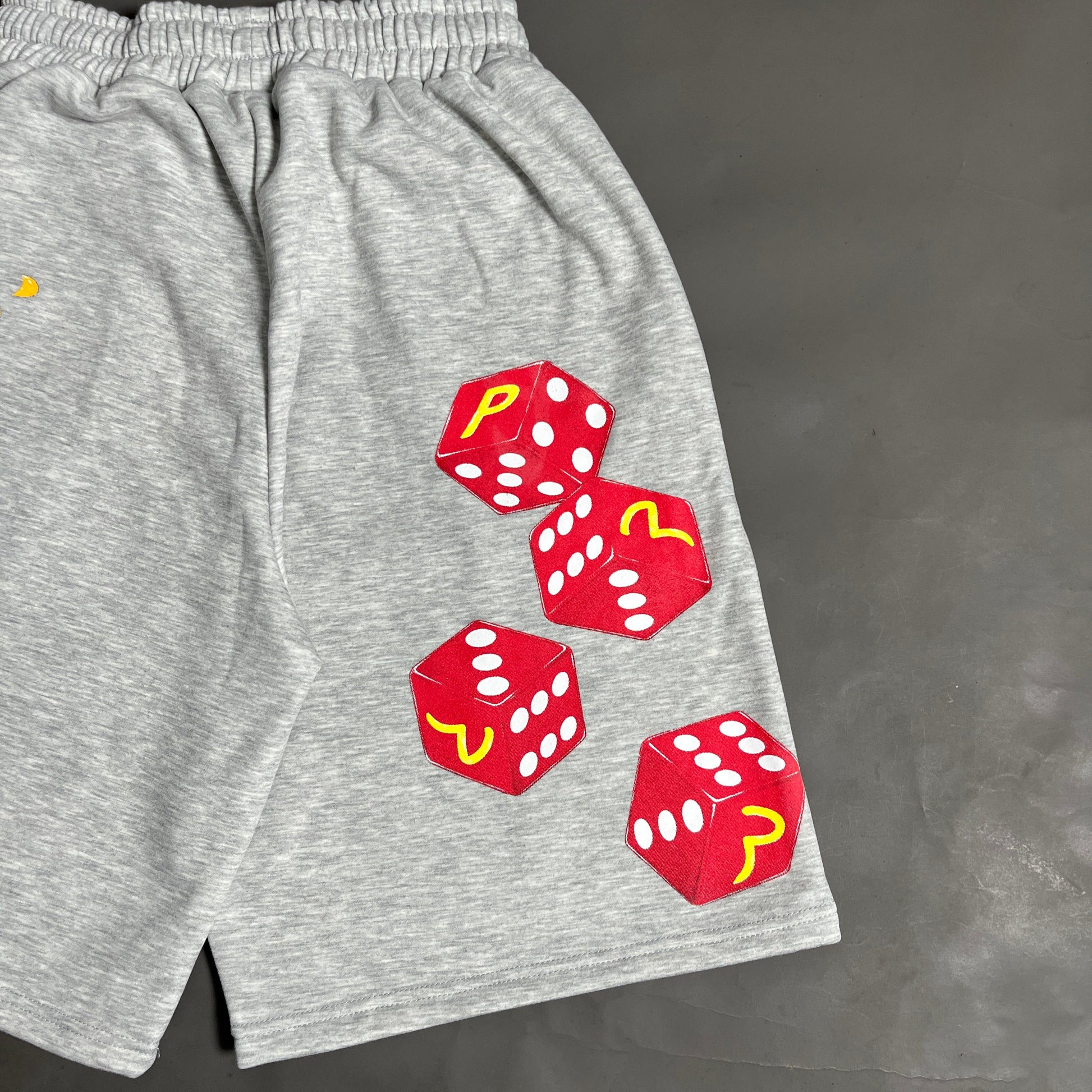 Spades Loaded Dice Sweat Jorts SPADES