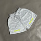 Aspire 365 Hybrid Club Mesh Shorts Gray SPADES
