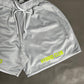 Aspire 365 Hybrid Club Mesh Shorts Gray SPADES