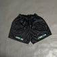 Aspire 365 Hybrid Club Mesh Shorts Black SPADES