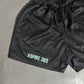 Aspire 365 Hybrid Club Mesh Shorts Black SPADES