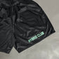 Aspire 365 Hybrid Club Mesh Shorts Black SPADES