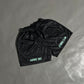 Aspire 365 Hybrid Club Mesh Shorts Black SPADES