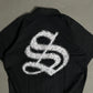 Spades Shadow Serpent Box Tee Polo Pique
