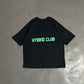 Aspire 365 Hybrid Club Box Tee Black SPADES