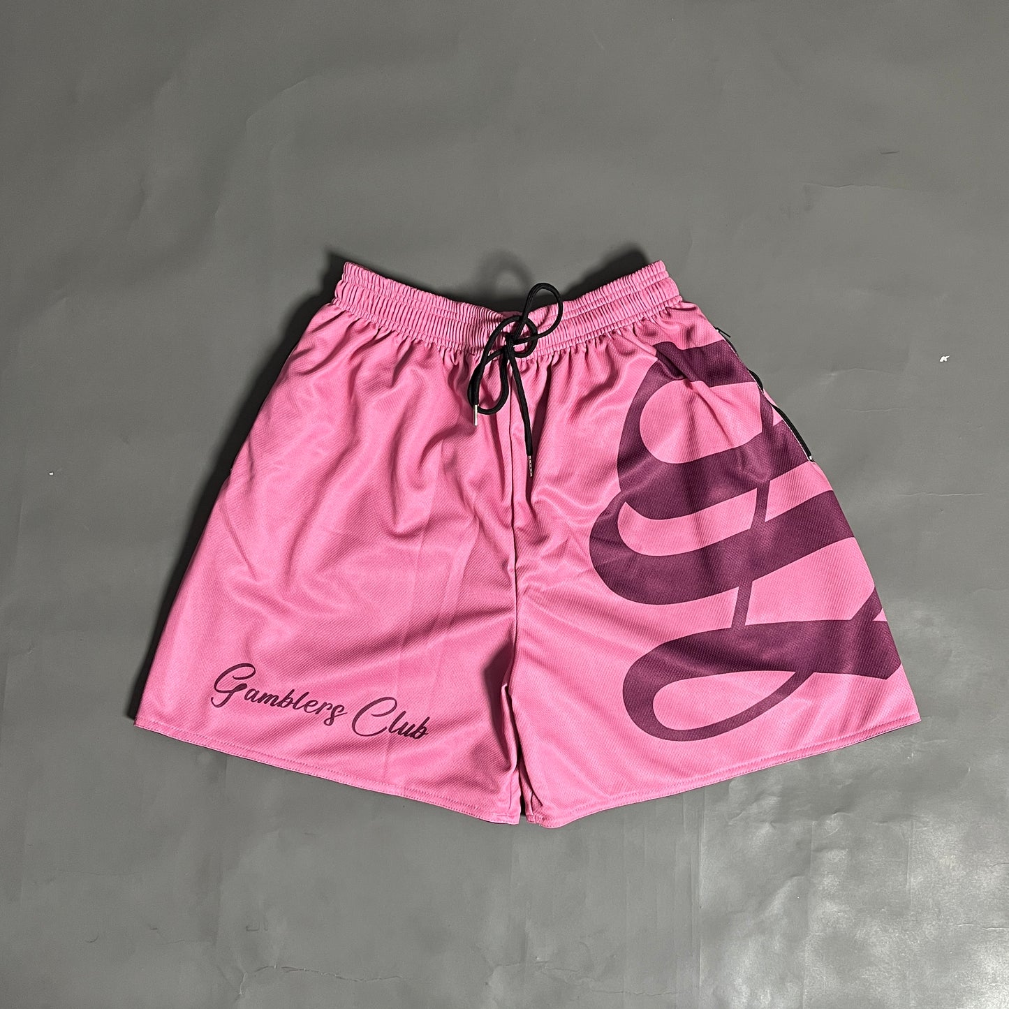 Spades Gentry Rose Mesh Shorts SPADES