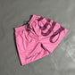 Spades Gentry Rose Mesh Shorts SPADES