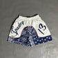 Spades West Coast 13 Mesh Shorts SPADES