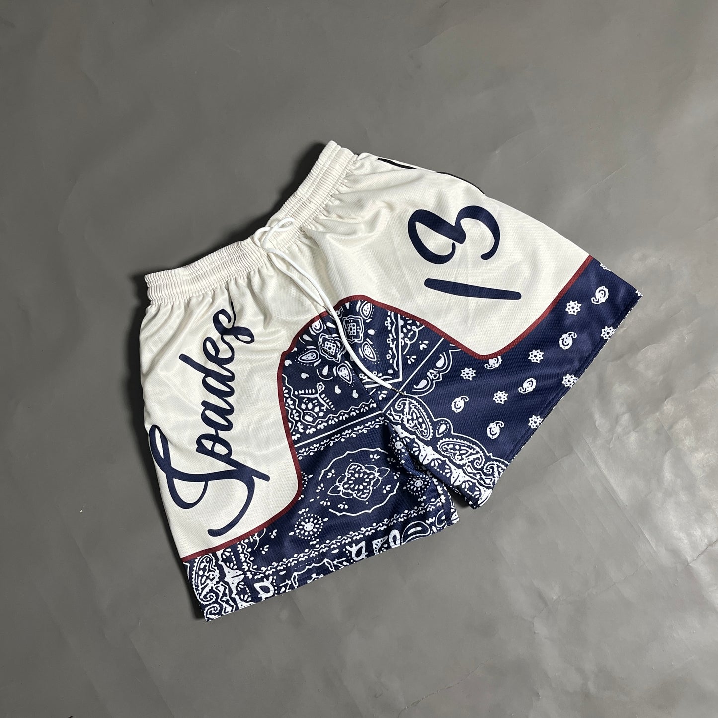 Spades West Coast 13 Mesh Shorts SPADES