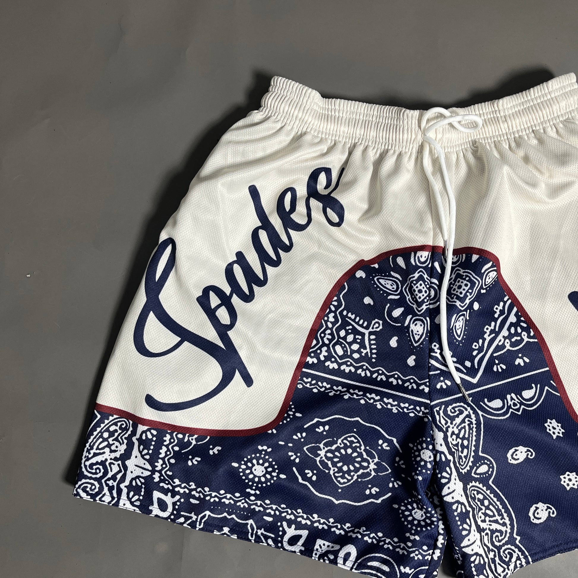 Spades West Coast 13 Mesh Shorts SPADES