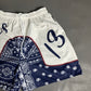 Spades West Coast 13 Mesh Shorts SPADES