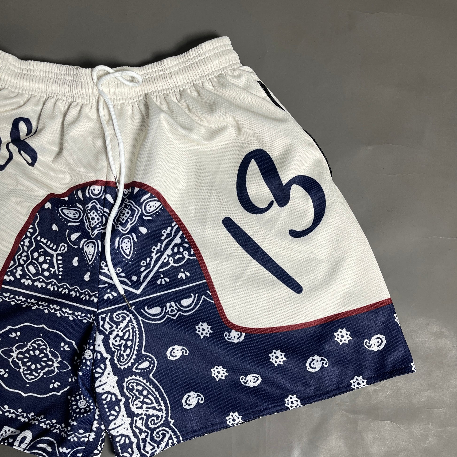 Spades West Coast 13 Mesh Shorts SPADES