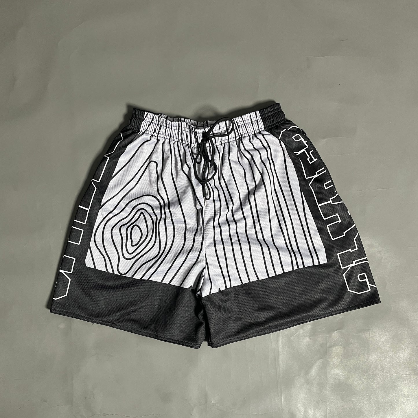 Spades Topo Grip Mesh Shorts SPADES